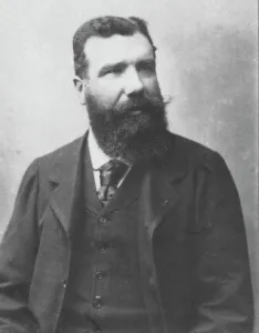 Pirou Prints: Denys Cochin, c1893. Artist: Eugene Pirou