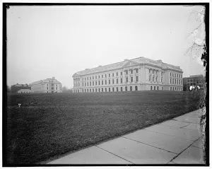 Department Of Agriculture Prints: Department of Agriculture Building