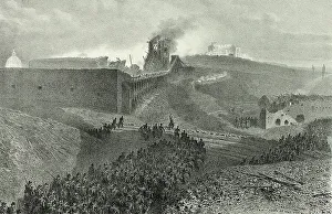 Support Prints: Departure of the third column, called the support