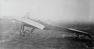 Deperdussin monoplane, 1915. Creator: Bain News Service