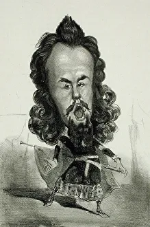 Rops Felicien Prints: Depoitier, 1856. Creator: Félicien Rops