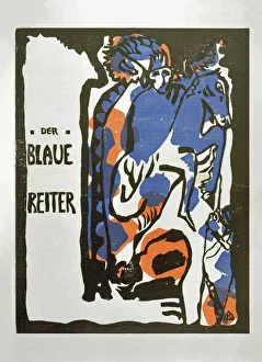 Der Blaue Reiter (The Blue Rider), 1914