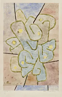 Der Sauerbaum (The Sour Tree), 1939. Creator: Klee, Paul (1879-1940)