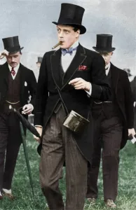 Southport Prints: Derby Day, 1926: His Majesty, Ryder Cup contest at Southport