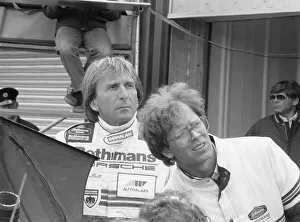 Derek Bell, Group C1 Sportscar driver, 1987