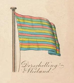 Friesland Prints: Derschelling & Wieland, 1838