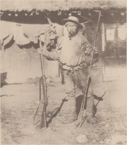Vladivostok Prints: Dersu Uzala, c. 1906