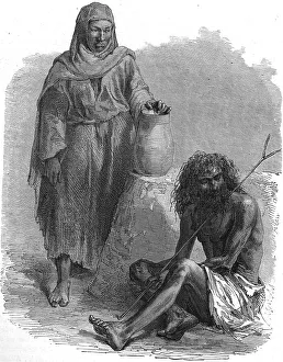 Dervish Prints: Dervish and peasant women; A journey through Soudan and Western Abyssinia