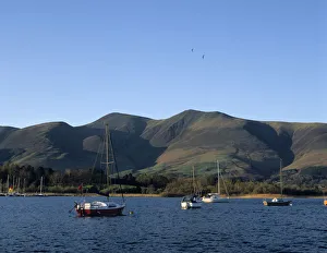 Derwentwater, Lake District, Cumbria, England