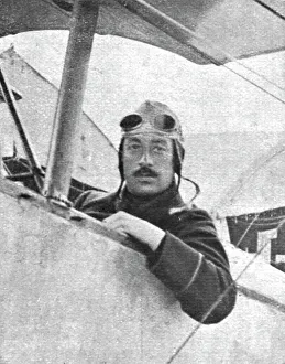 Airman Prints: Des Braves; Le sous-lieutenant Marchal qui traversa l'Allemagne et survola Berlin