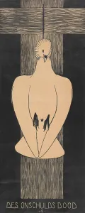 Des Onschulds Dood (Death of Innocence), 1915. Creator: Samuel Jessurun de Mesquita