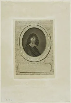 Grateloup Jean Baptiste De Prints: Descartes, n.d. Creator: Jean-Baptiste de Grateloup