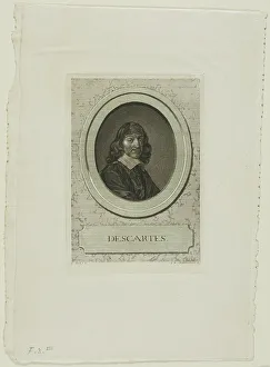 Grateloup Jean Baptiste De Prints: Descartes, n.d. Creator: Jean-Baptiste de Grateloup