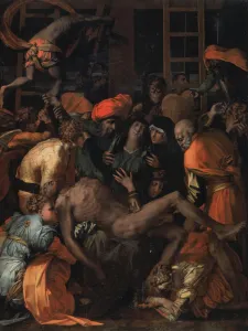 The Descent from the Cross