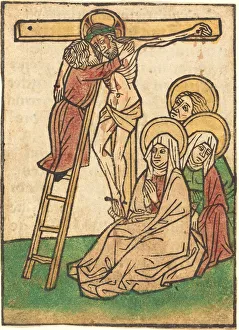 The Descent from the Cross. Creator: Ludwig of Ulm