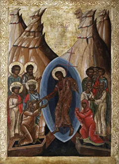 The Descent into Hell, early 16th century