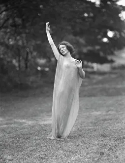 Desha, 1921 July 30. Creator: Arnold Genthe