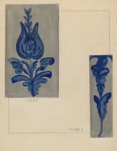 Part Of Gallery: Design, 1935 / 1942. Creator: Hedwig Emanuel
