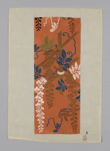 Design on Paper, Japan. Creator: Unknown