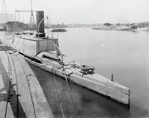 Destroyer Prints: Destroyer, between 1882 and 1901. Creator: Unknown