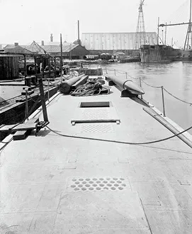 Destroyer Prints: Destroyer, between 1882 and 1901. Creator: Unknown
