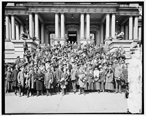 Anchors Prints: Detroit group, between 1910 and 1920