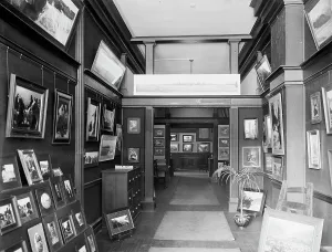 Photography Studio Prints: Detroit Photographic Co. 218 Fifth Avenue