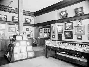 Detroit Photographic Co. 218 Fifth Avenue, New York, between 1900 and 1910. Creator: Unknown