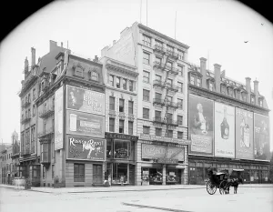 Hoarding Prints: Detroit Photographic Company, 229 Fifth Avenue