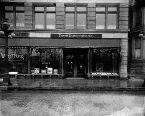 Photographic Studio Prints: Detroit Photographic Company galleries