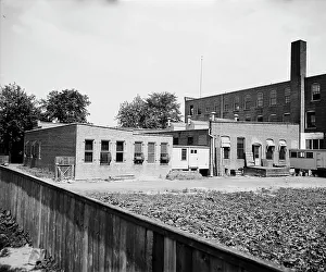 Detroit Publishing Co. northwest view, Detroit, Mich. between 1900 and 1910. Creator: Unknown