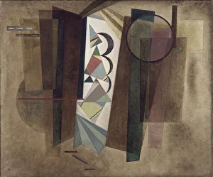 Marseille Prints: Developpement en brun (Entwicklung in Braun), 1933