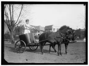 Toga Prints: Deverow child, between 1910 and 1917