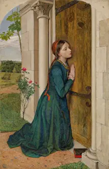 Devout Prints: The Devout Childhood of St. Elizabeth of Hungary