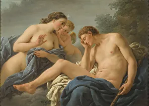 Endymion Prints: Diana and Endymion, 1768