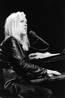 Diana Krall, c2010. Creator: Brian Foskett