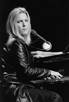 Diana Krall, c2010. Creator: Brian Foskett