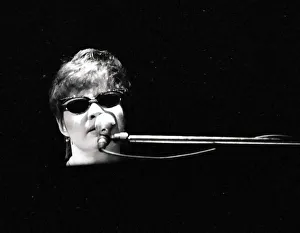 Diane Schuur, Ronnie Scotts, London, 1994. Artist: Brian O Connor