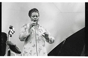 Reeves Prints: Dianne Reeves, Brecon, 2001. Artist: Brian O Connor