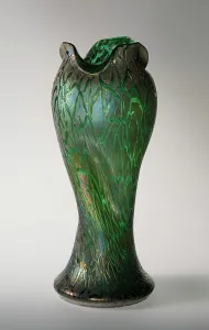 Diaspora Vase, c1899-1903. Creator: Unknown