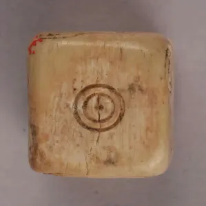 Dice, Iran, 9th-10th century. Creator: Unknown