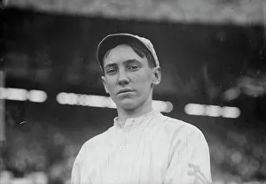 Mascot Prints: Dick Hennessy, New York Giants batboy and mascot
