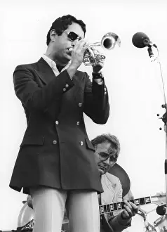 Dick Prints: Dick Sudhalter and Bucky Pizzarelli