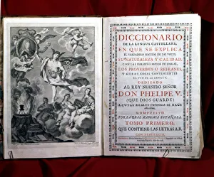 Dictionary of the Spanish Language, Volume 1. Madrid, Royal Spanish Academy of Language Dictionary of the Spanish Language, Volume 1. Madrid, Royal Spanish Academy of Language