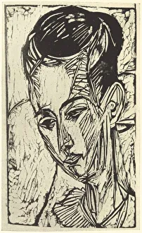 Die Graphik Ernst Ludwig Kirchners bis 1924, von Gustav Schiefler Band I bis 1916 Die Graphik Ernst Ludwig Kirchners bis 1924, von Gustav Schiefler Band I bis 1916
