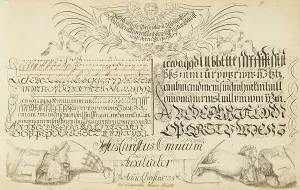 Letters Prints: Die offene Schreib-Schule (The open writing school)