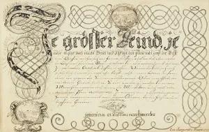 Letters Prints: Die offene Schreib-Schule (The open writing school)