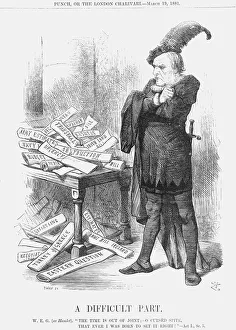 1880 1881 Prints: A Difficult Part, 1881. Artist: Joseph Swain