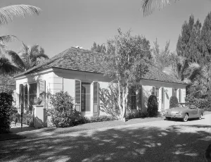 Dimitri Yassakovitch, residence in Hobe Sound, Florida, 1958. Creator: Gottscho-Schleisner, Inc