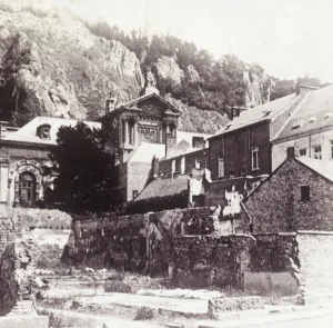 Murdered Gallery: Dinant, Belgium, 1914